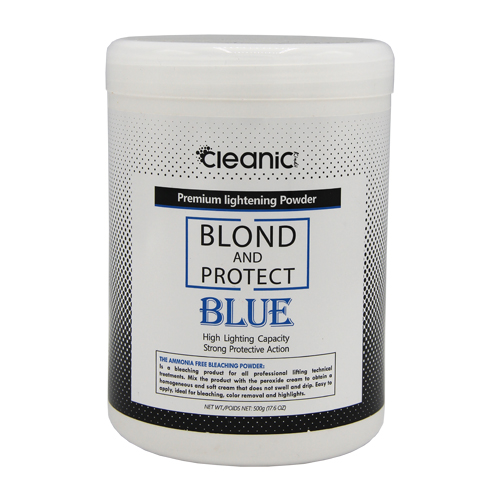 پودر دکلوره آبی